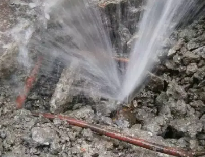 武川水管维修多少钱